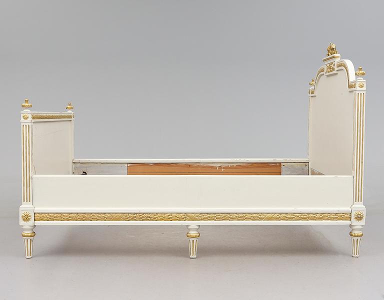 SÄNG, sengustaviansk, tidigt 1800-tal.