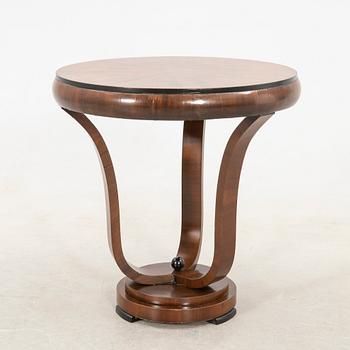 Table in Art Deco style, second half of the 20th century.