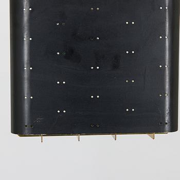 Paavo Tynell, a mid-20th-century 'Tähtitaivas' (Starry sky) ceiling light for Idman, Finland.