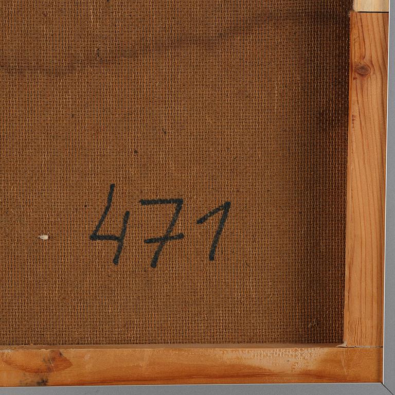 Lars-Gunnar Nordström, Untitled.