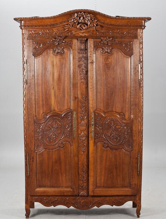 SKÅP, Frankrike. Delvis 1800-talets senare del.