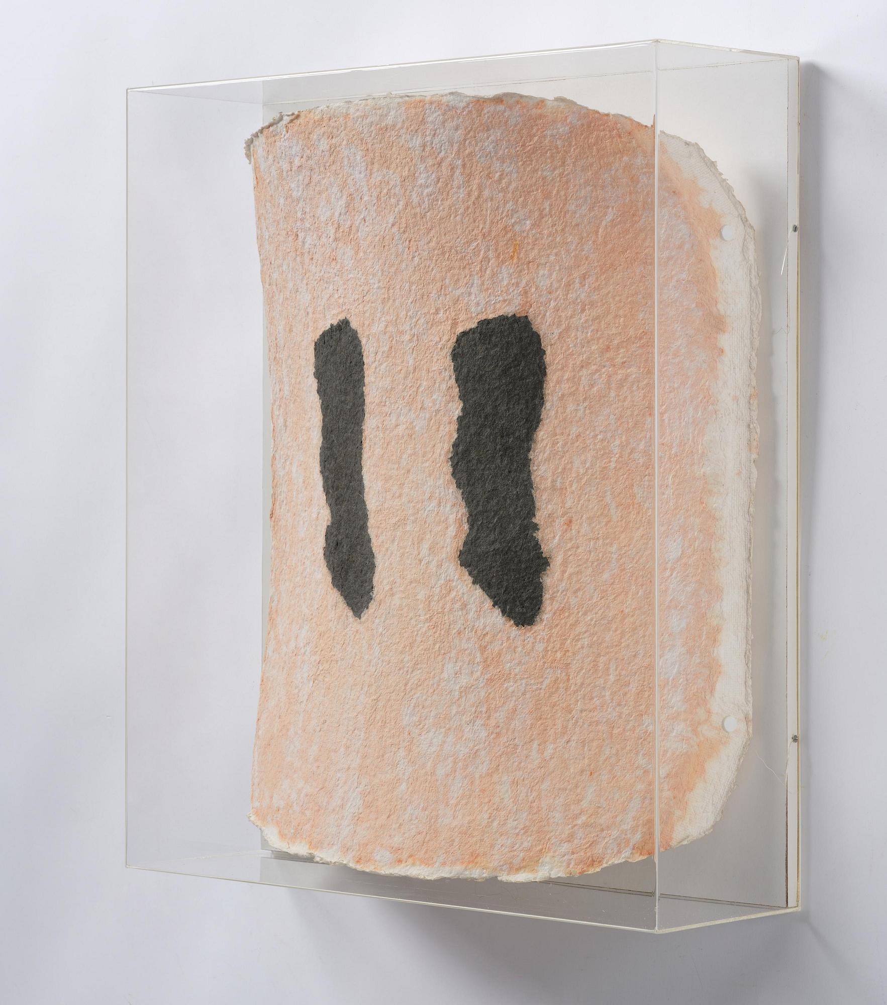 Ron Gorchov, "Untitled, #24".