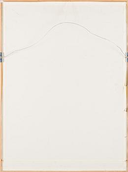 Raimo Walo, silkscreen, signed and dated -65, marked t.p.l'a 11/20.
