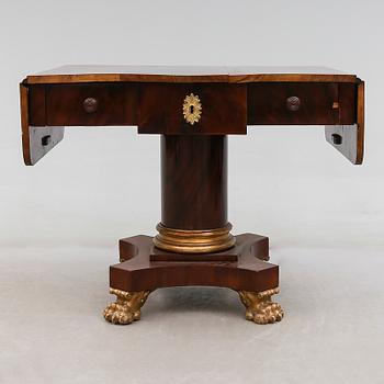 KLAFFBORD, Karl Johan, 1800-talets mitt.