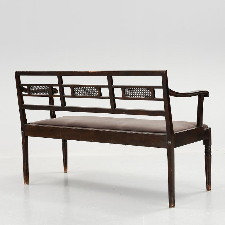 SOFFA, nyklassicism, 1920-tal.