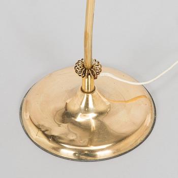 A mid-20th century floor light.