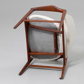 Ib Kofod-Larsen, Armchair, “Bo”, Olof Persson Möbler, Jönköping, 1950s/60s.