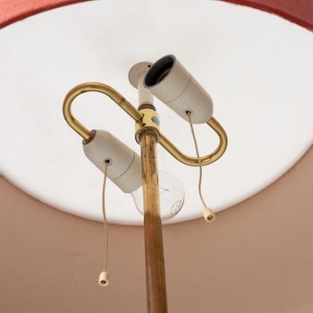 Golvlampa, Möller Armatur, 1900-talets andra hälft.