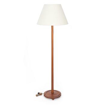 GOLVLAMPA, 1900-talets andra hälft.
