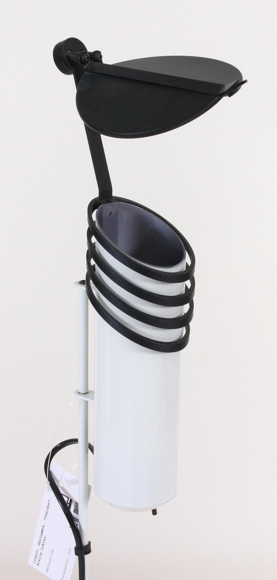 GOLVLAMPA, "Skarabe", Atelje Lyktan.