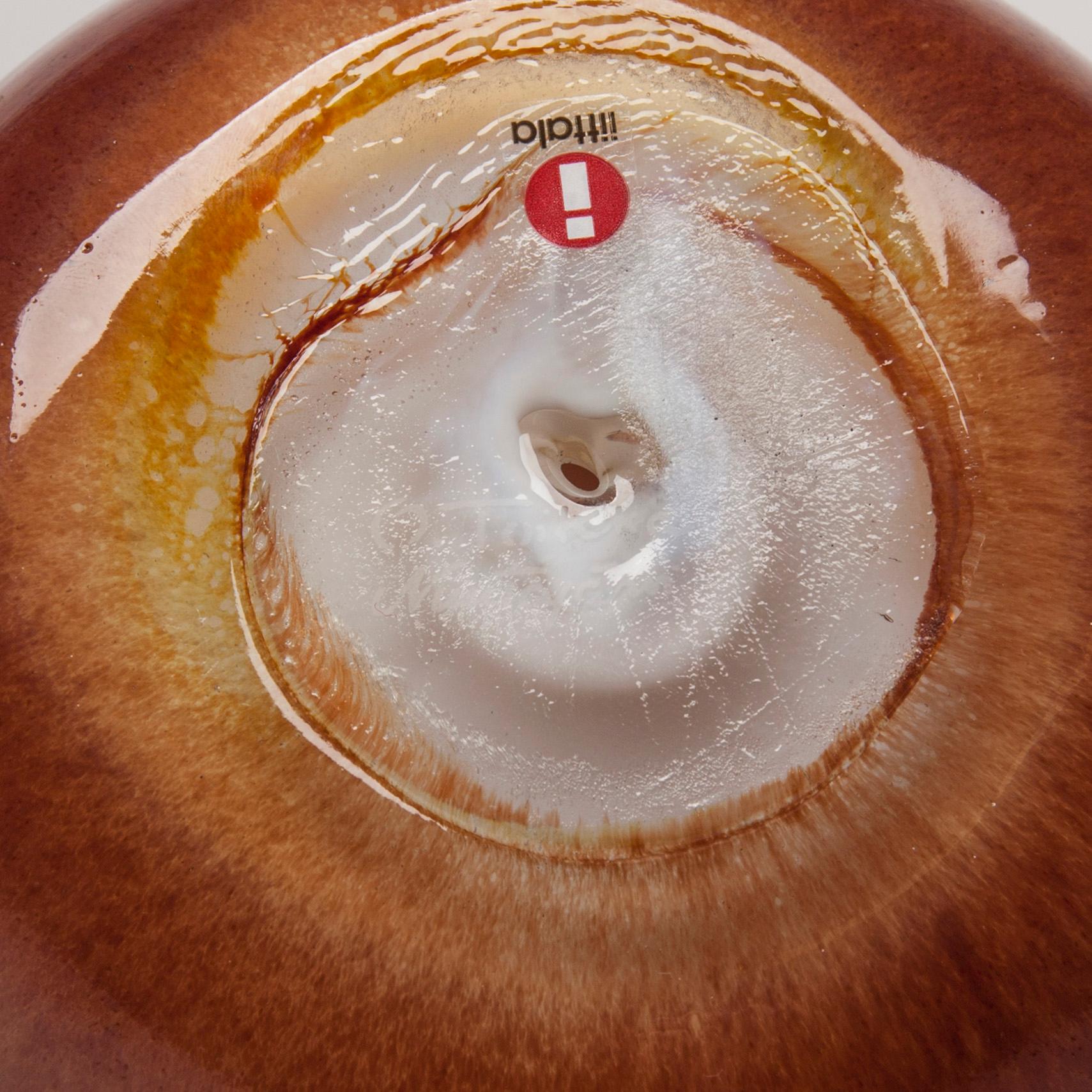 UGGLA, glas, "Uhuu", Oiva Toikka, Iittala.