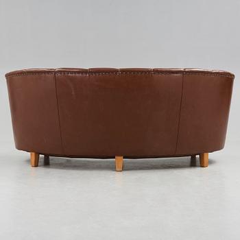 Otto Schulz, a Swedish Modern sofa, Boet, Sweden 1930-40's.