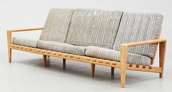 SOFFA, formgiven av Svante Skogh för Säfle Möbelfabrik, 1900-tal.