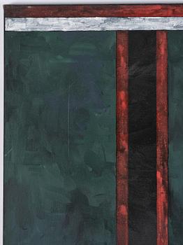 Jean-Pierre Pincemin, "Sans titre".