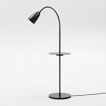 Niclas Hoflin, ann 'Arkipelag' floor lamp with table, Ruben, 21st century.