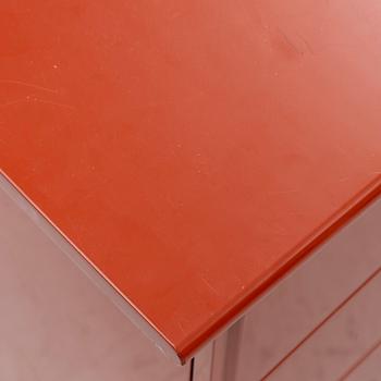 Skrivbord/sideboard, Nordiska Galleriet, 1980/90-tal.
