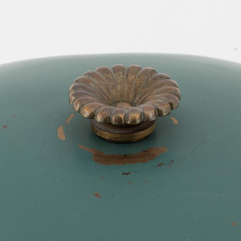 Bordslampa, modell 29595, Nordiska Kompaniet, 1900-talets andra kvartal.