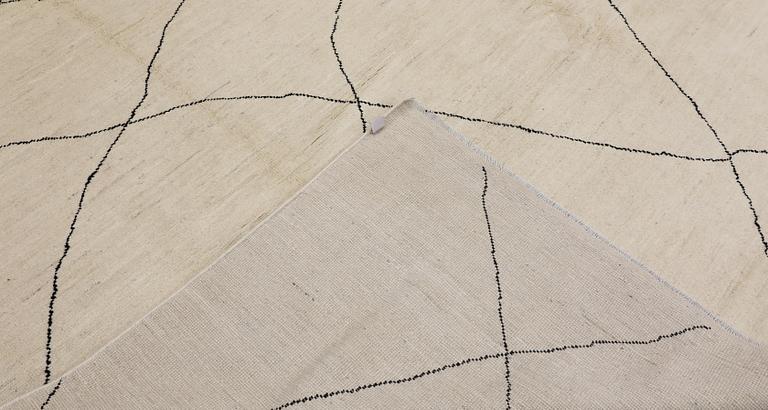 Matta, Marocko, 300 x 244 cm.