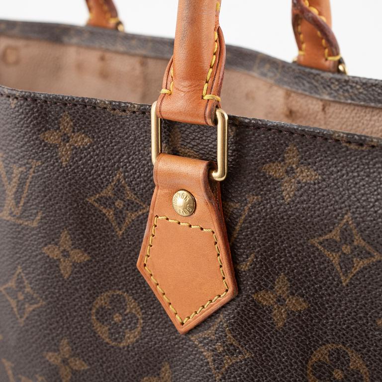 Louis Vuitton, "Sac Plât Tote", väska.