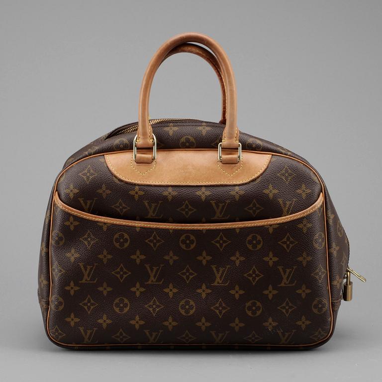 VÄSKA, "Deauville", Louis Vuitton.