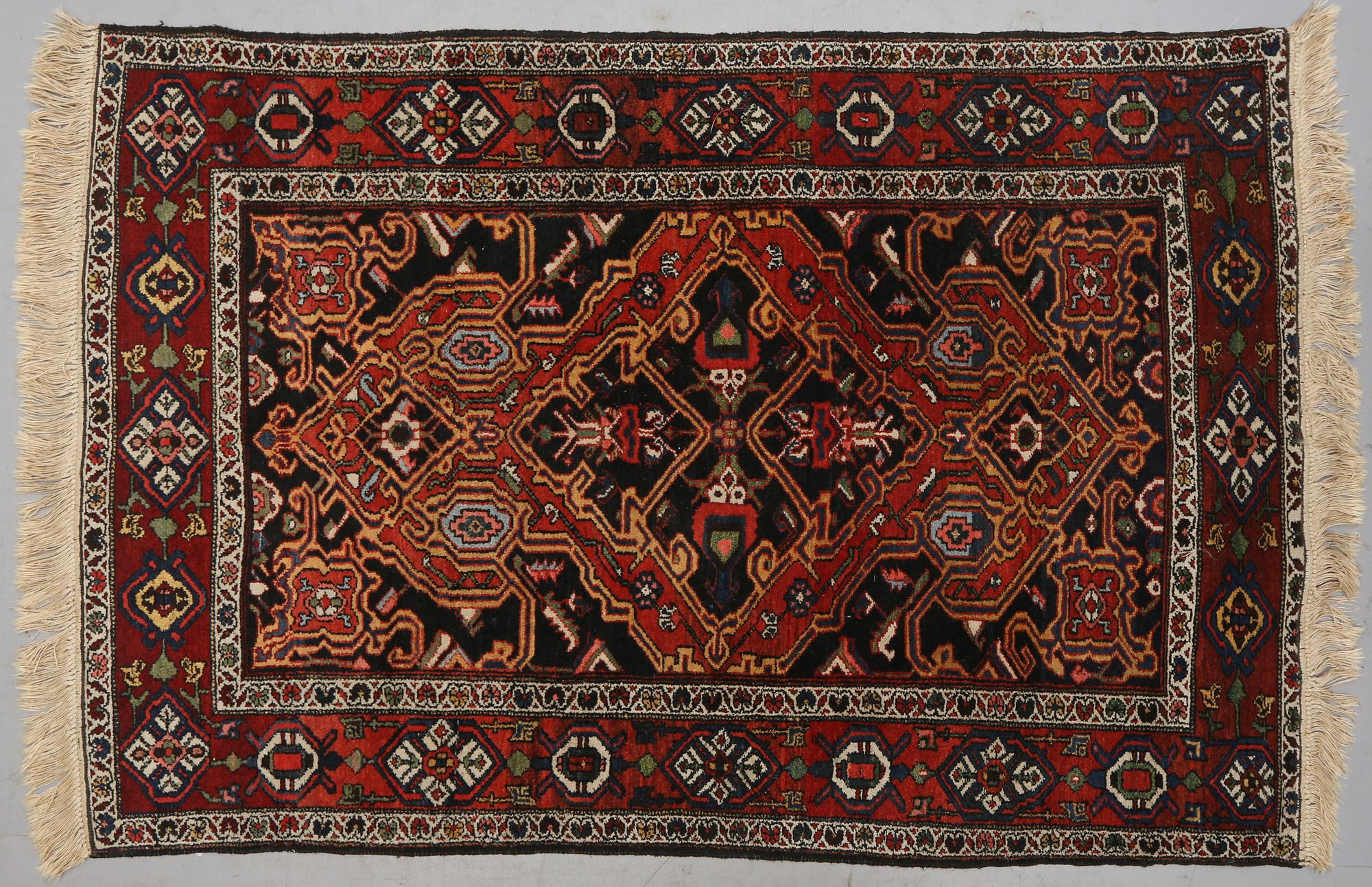 MATTA, Malayer, old, 200 x 136 cm.