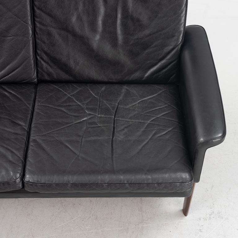 A 'Jupiter' sofa by Finn Juhl for France & Son, Denmark 1960's.
