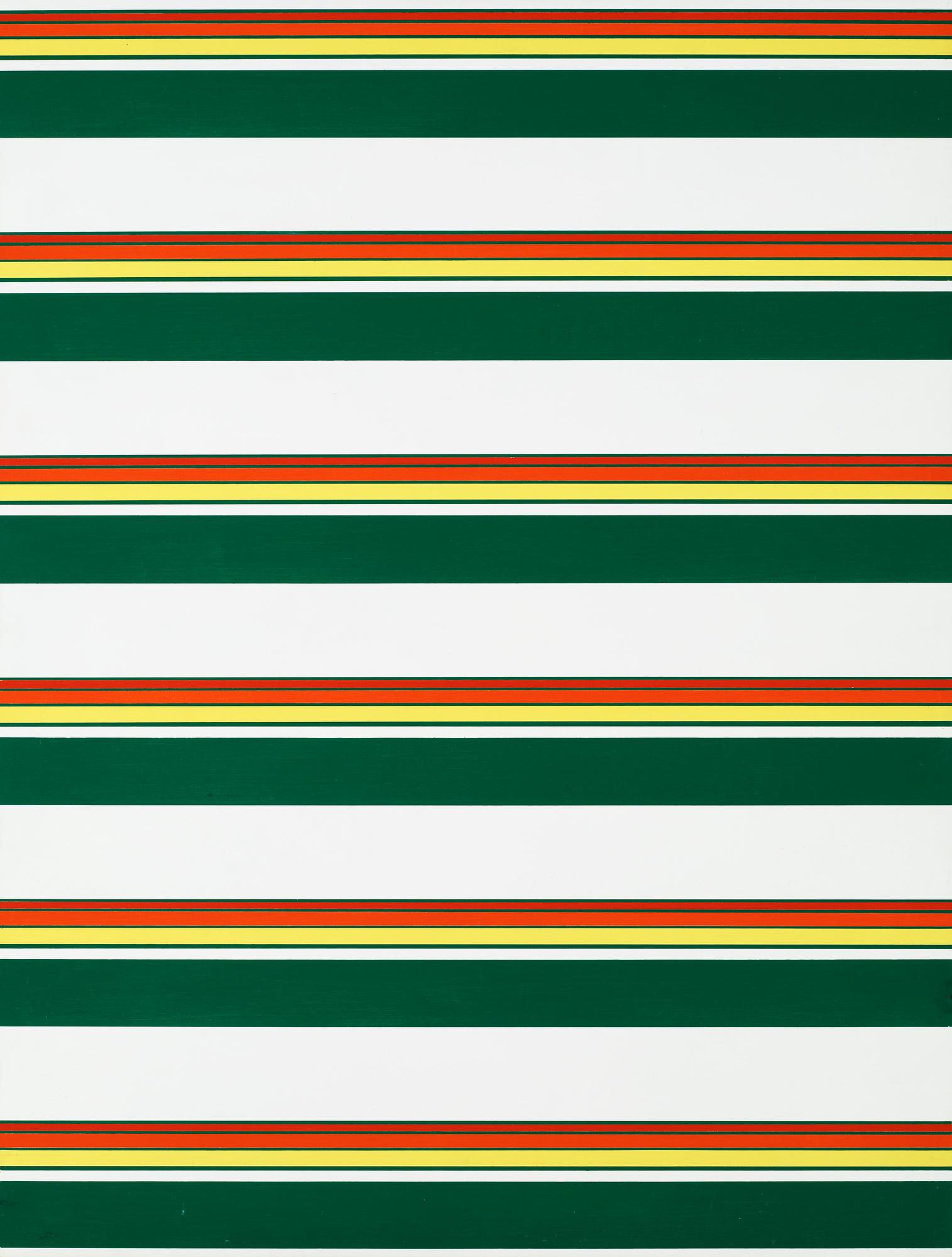 Jacob Dahlgren, "Peinture abstraite (large), numéro trente-deux".