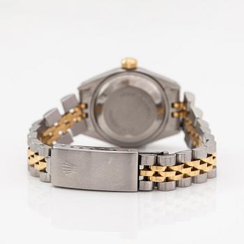 Rolex, Oyster Perpetual, Date, wristwatch, 26 mm.