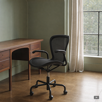 Francesco Binfaré, an 'Annett' office chair, Magis, contemporary.