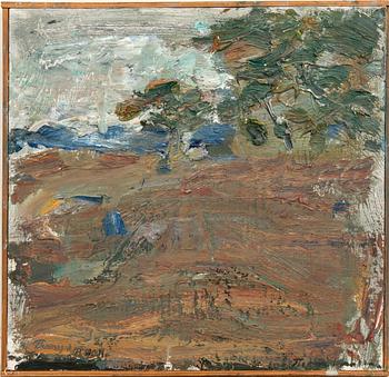 Thomas Larsson, "Spanish Landscape" "Haväng II".