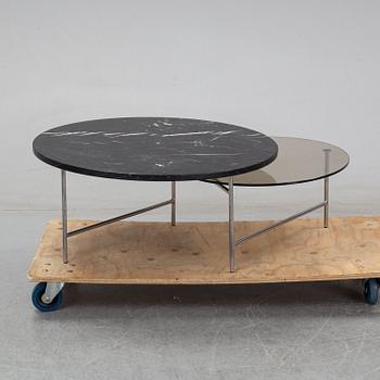 Note Design Studio, "Zorro Soffbord", La Chance, 2015.