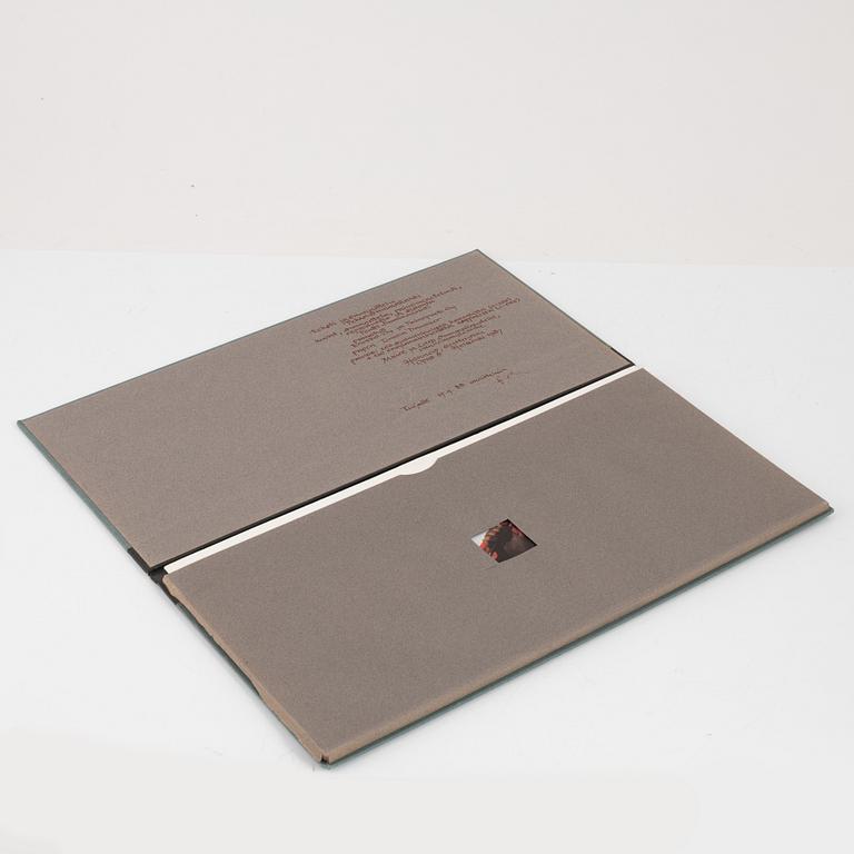 Pentti Sammallahti, "Honnos, Soittajani".