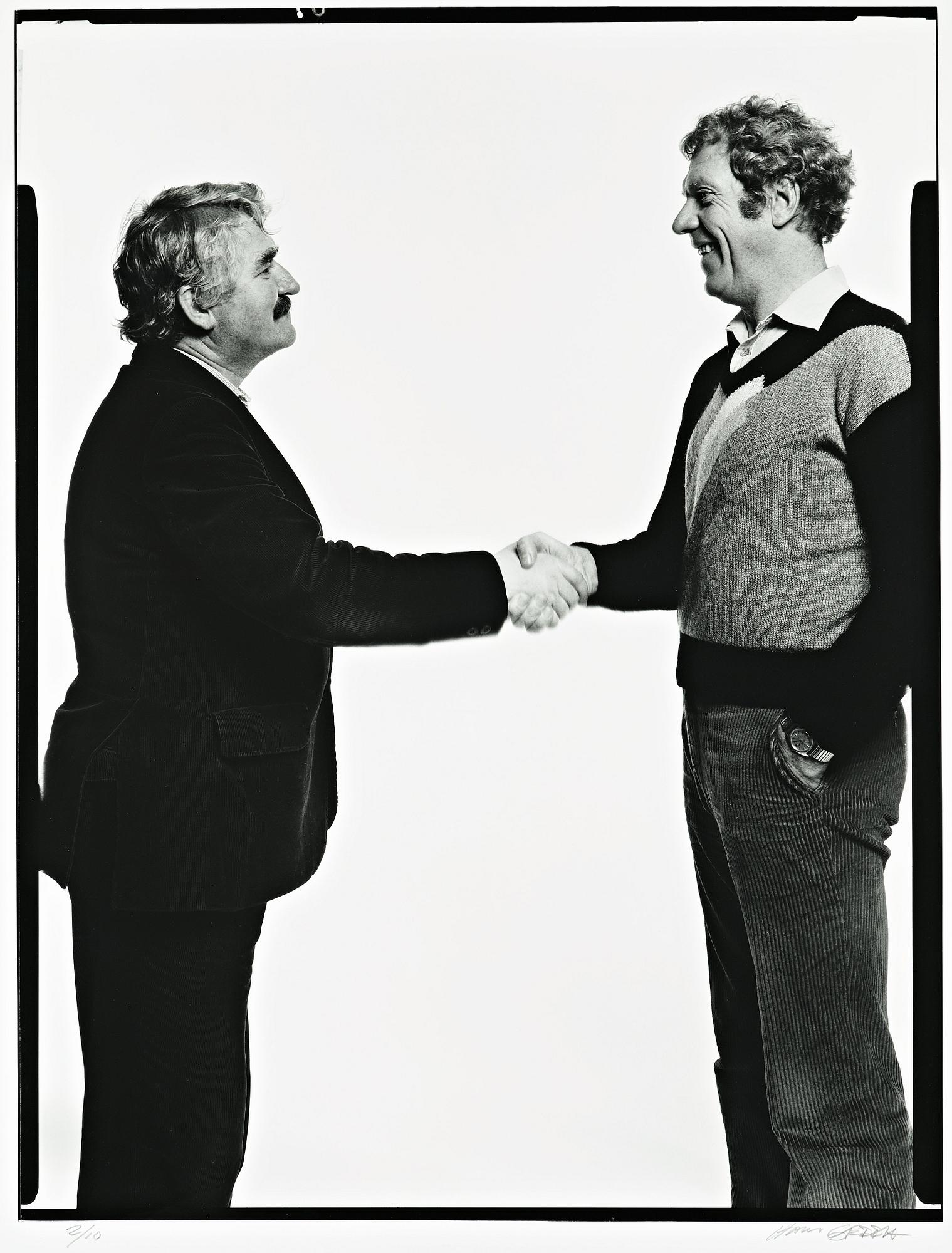 Hans Gedda, "Hasse & Tage", 1980.