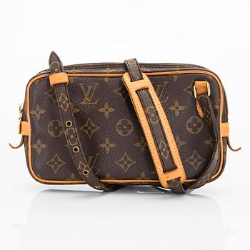 Louis Vuitton, laukku, "Marly Bandoulière".