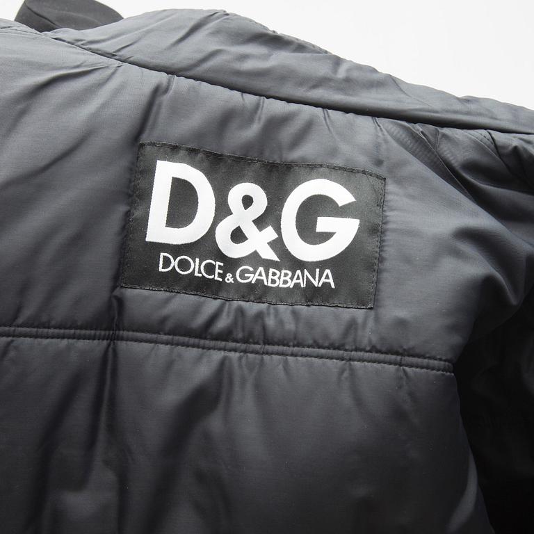 JACKA, Dolce & Gabbana.