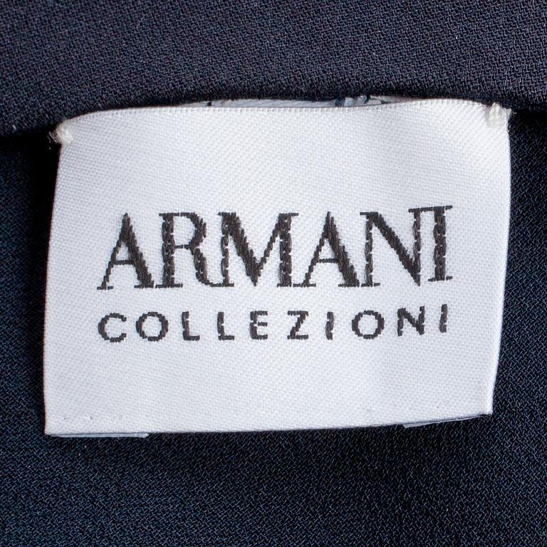 ARMANI COLLEZIONI, klänning.