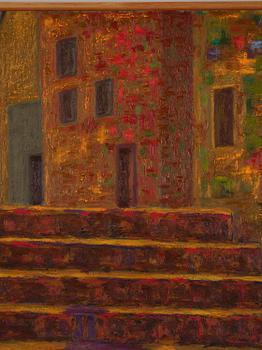 Rolf Hanson, "Runtom trappa".