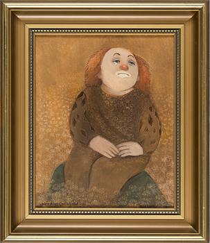 Annukka Grönlund, "Yksinäinen".