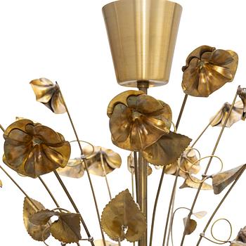 Ceiling light, Italy, 2000s.