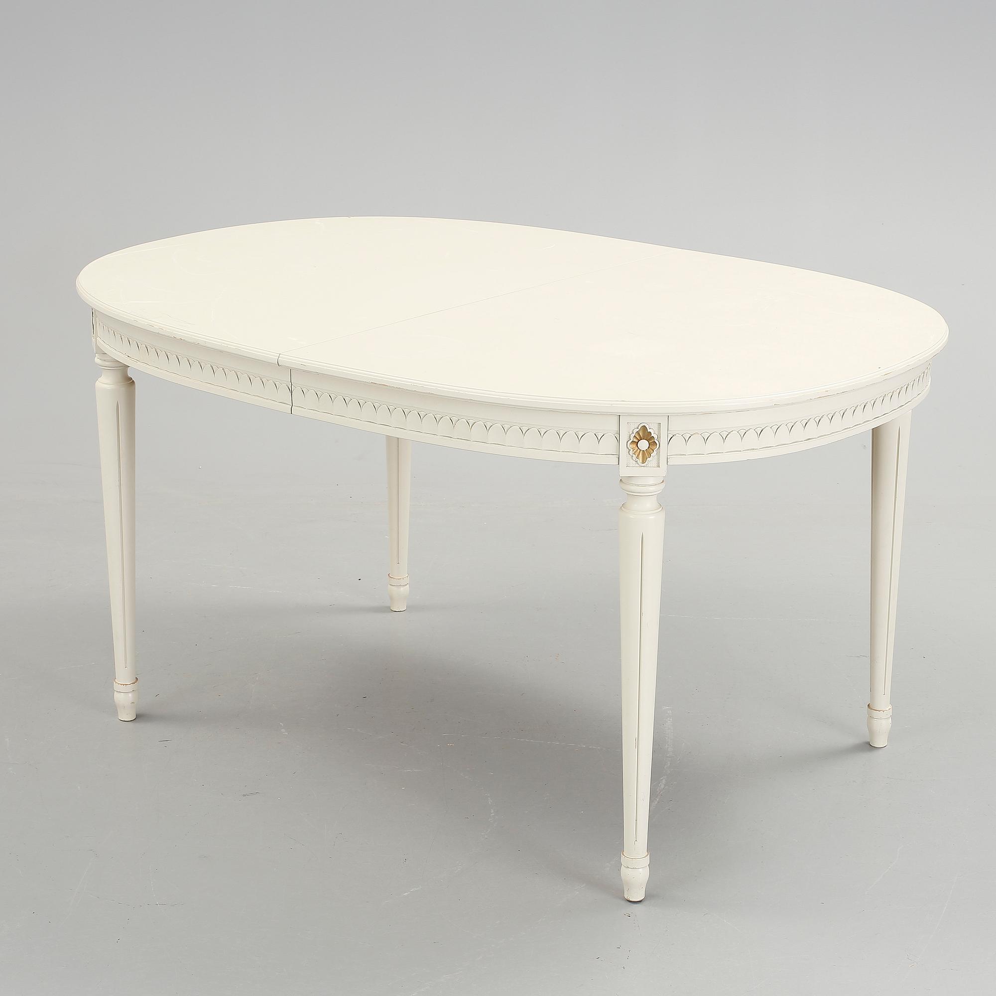 MATBORD, gustaviansk stil, 1900-tal.