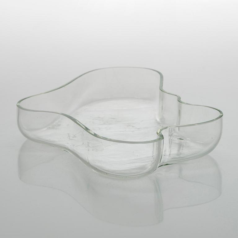 Alvar Aalto, fat, modell 3028 Iittala 1950-tal.
