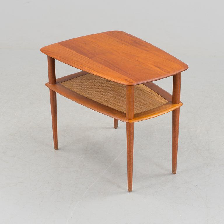 PETER HVIDT & ORLA MØLGAARD NIELSEN, bord, "Minerva", France & Son, Danmark 1950/60-tal.