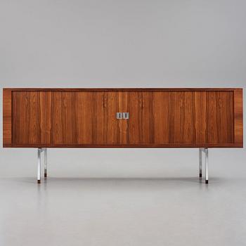 Hans J. Wegner, sideboard "President", modell RY-25, Ry Møbler, Danmark 1960-tal.