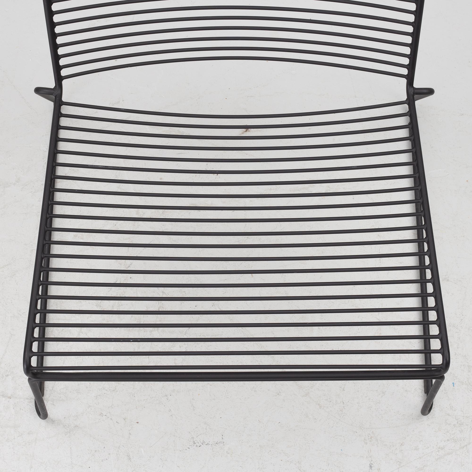 Hee Welling, "Hee Lounge Chair", armchairs, 3 pcs, for Hay,