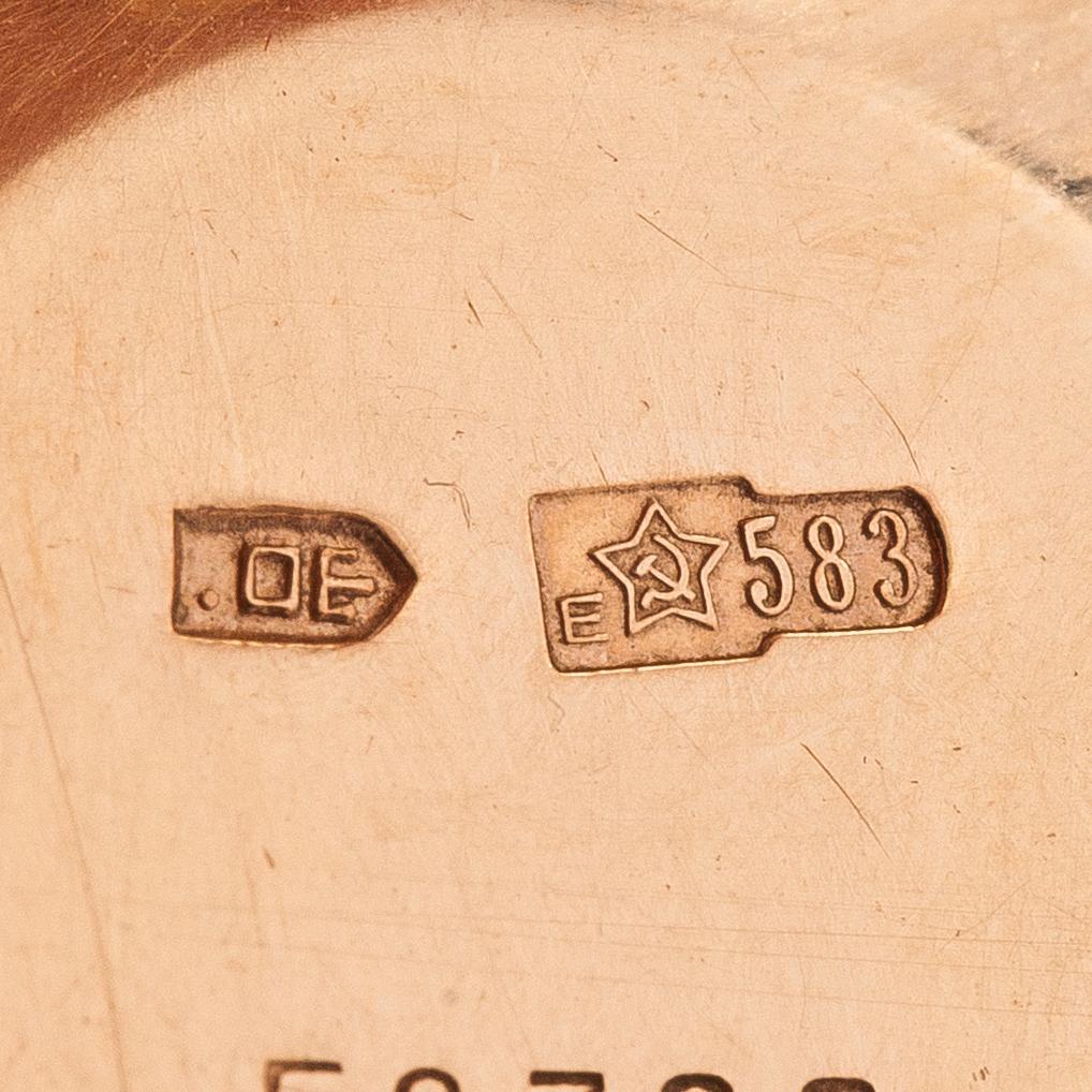 Haupu, armbandsur, 18 mm.