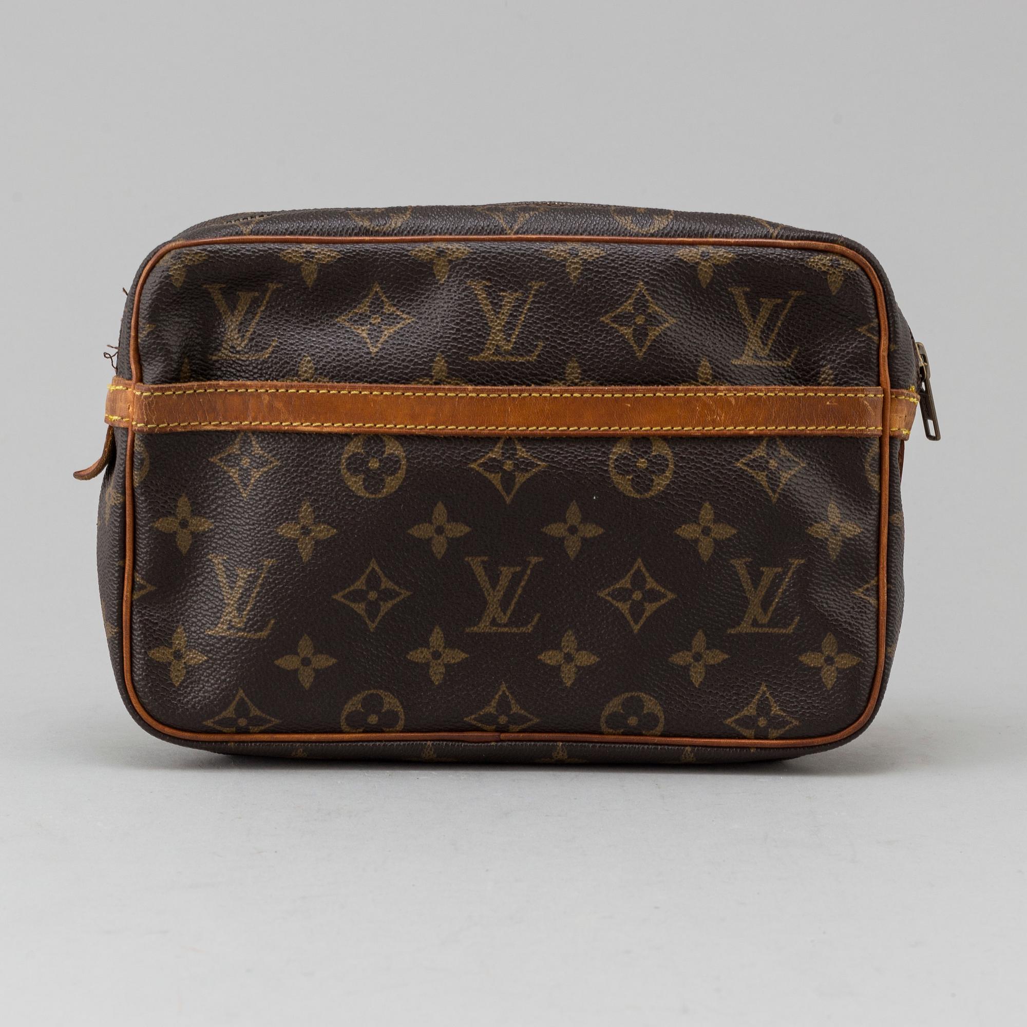 LOUIS VUITTON, toilet bag.