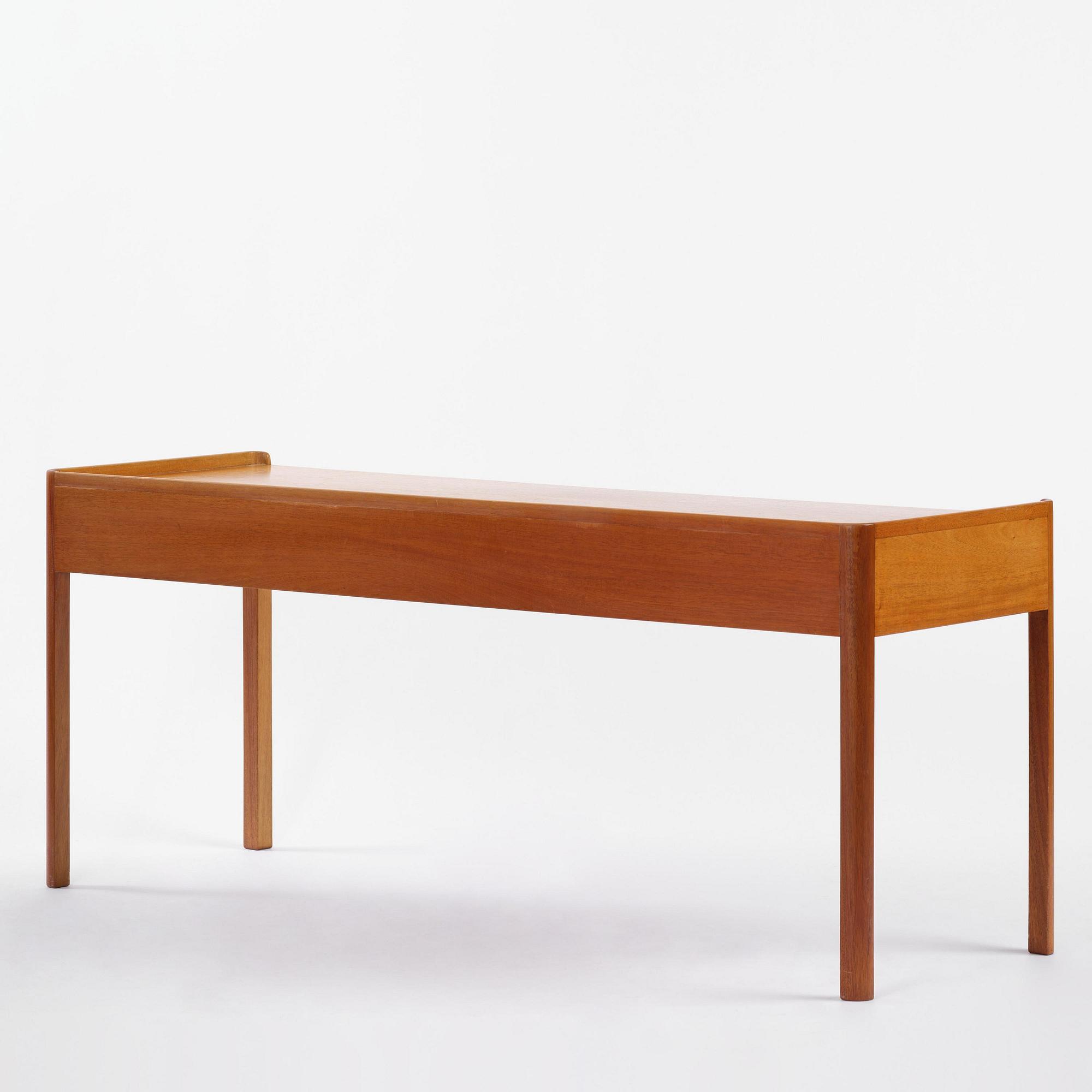 Josef Frank, a vanity table model "B 650", Firma Svenskt Tenn, 1940s-50s.