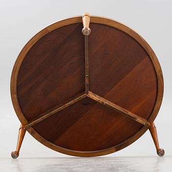 Josef Frank, a model 2139 coffee table, Firma Svenskt Tenn, after 1985.