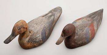 VETTAR, 2 st, 1900-tal.