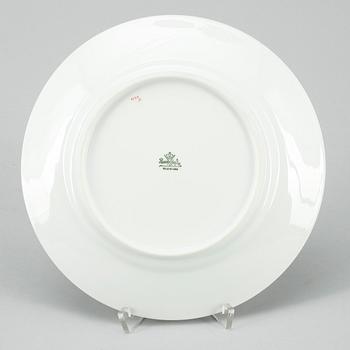 MATSERVISDELAR, 74 delar, porslin, Rosenthal, 1900-tal.